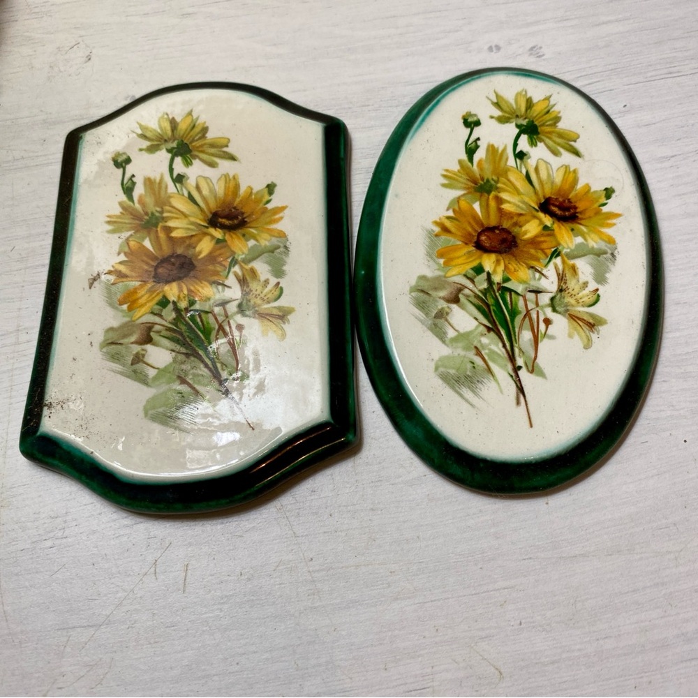 Wall Art Delaware Grand Chapter Order Of The Eastern Star 2pc Set